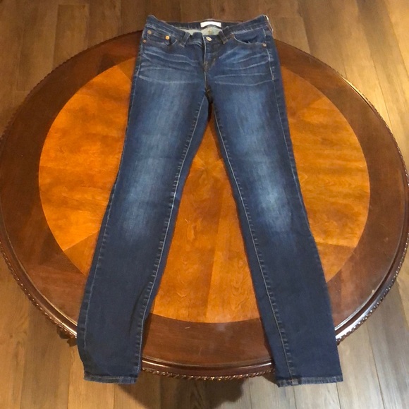 Madewell Alley Straight Jeans Size 26 - Picture 2 of 7